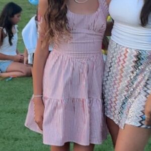 Missoni Tiered Skirt Resort Wear